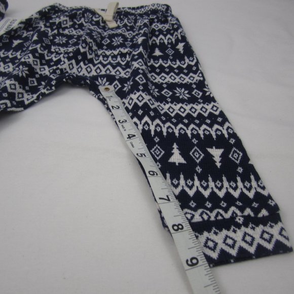 Blue Pajama Set Loungewear size 18-24 months NWT - Picture 7 of 10